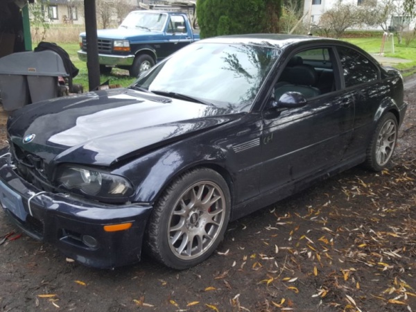 2005 BMW M3 E46 SMG Coupe