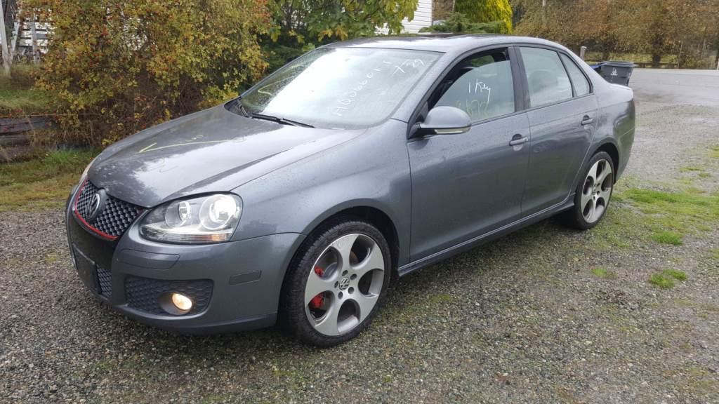 2008 VW Jetta GLI MK5 2.0T FSI 6spd